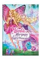Barbie Mariposa & the fairy princess [DVD]