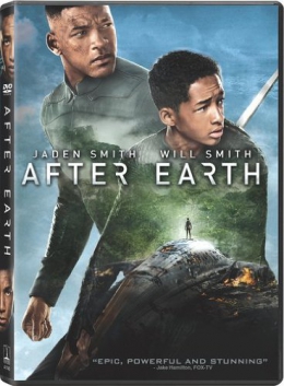 After Earth [DVD] 