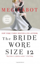 The bride wore size 12
