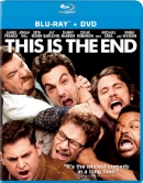 This is the end [Blu-ray]