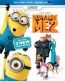 Despicable me 2 [Blu-ray]