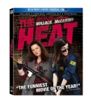 The heat [Blu-ray]