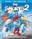 The smurfs 2 [Blu-ray]