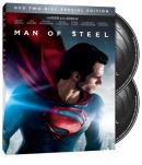 Man of steel [DVD]