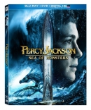 Percy Jackson [Blu-ray]. Sea of monsters