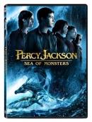 Percy Jackson [DVD]. Sea of monsters