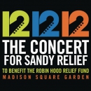 12-12-12 [music CD] : the concert for Sandy relief