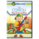Caillou [DVD]. Big kid Caillou