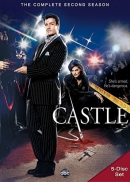 Castle [DVD]. Season 2