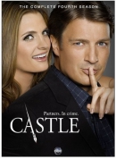 Castle [DVD]. Season 4