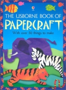 The Usborne book of papercraft